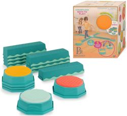 JCÉTÉ25 BATTAT - POUTRES D'ÉQUILIBRE 